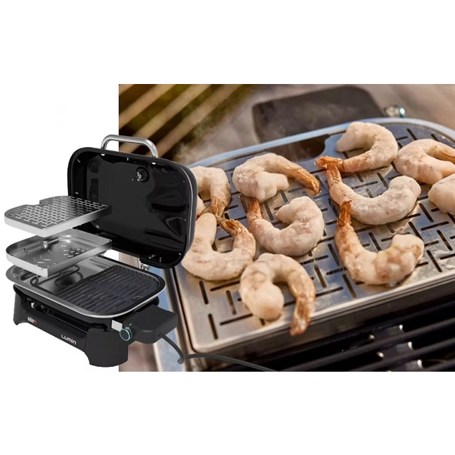 Vendita online Barbecue elettrico Weber Lumin Compact